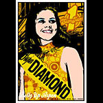 Scrojo Super Diamond Poster