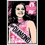 Scrojo Super Diamond Poster