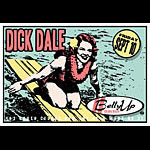 Scrojo Dick Dale Poster
