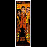 Scrojo Digable Planets Poster