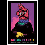 Scrojo Dillon Francis Poster