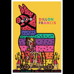 Scrojo Dillon Francis Poster