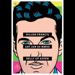 Scrojo Dillon Francis Poster