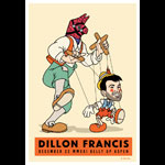 Scrojo Dillon Francis Poster
