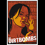 Scrojo The Dirtbombs Poster