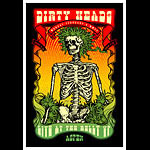 Scrojo Dirty Heads Poster