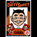Scrojo Dirty Sweet Poster