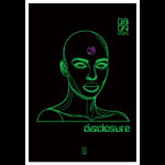 Scrojo Disclosure Poster