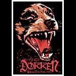 Scrojo Dokken Poster