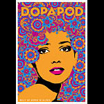 Scrojo Dopapod Poster