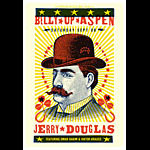 Scrojo Jerry Douglas Poster