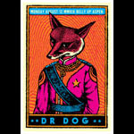 Scrojo Dr. Dog Poster