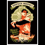 Scrojo Dropkick Murphys Poster