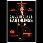 Scrojo Calling All Earthlings Film Poster