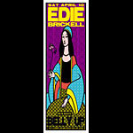 Scrojo Edie Brickell Poster