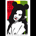 Scrojo Eek-A-Mouse Poster