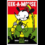 Scrojo Eek-A-Mouse Poster