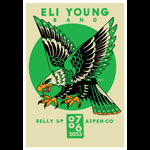 Scrojo Eli Young Band Poster