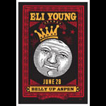 Scrojo Eli Young Band Poster