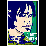 Scrojo Elliott Smith Poster