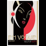 Scrojo En Vogue Poster