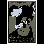 Scrojo Alejandro Escovedo Poster