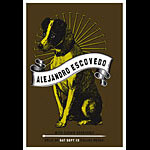 Scrojo Alejandro Escovedo Poster