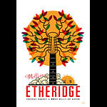 Scrojo Melissa Etheridge Poster