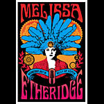 Scrojo Melissa Etheridge Poster