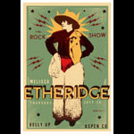 Scrojo Melissa Etheridge Poster