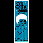 Scrojo Etta James Poster