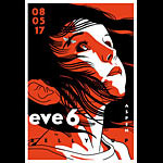 Scrojo Eve 6 Poster