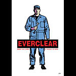 Scrojo Everclear Poster