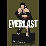 Scrojo Everlast Poster