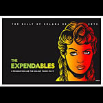 Scrojo The Expendables Poster