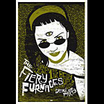 Scrojo The Fiery Furnaces Poster