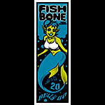 Scrojo Fishbone Poster