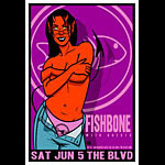 Scrojo Fishbone Poster