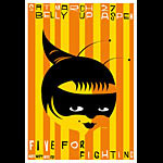 Scrojo Five For Fighting Poster