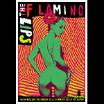 Scrojo The Flaming Lips Poster