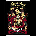 Scrojo Flaming Lips Poster