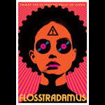 Scrojo Flosstradamus Poster