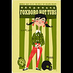 Scrojo Foxboro Hot Tubs Poster