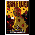 Scrojo Franklin Lounge Poster