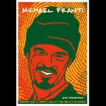 Scrojo Michael Franti and Spearhead Poster