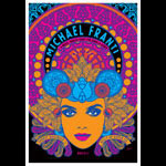 Scrojo Michael Franti Poster