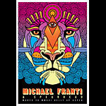 Scrojo Michael Franti and Spearhead Poster