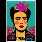 Scrojo Frida - A Film by Julie Taymor Poster