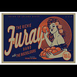 Scrojo The Richie Furay Band Poster