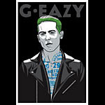 Scrojo G-Eazy Poster